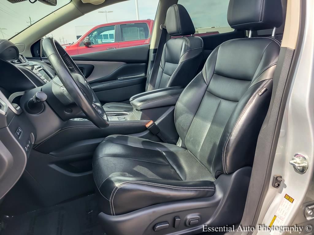 Used 2019 Nissan Murano SL w/ SL Technology Package image 9