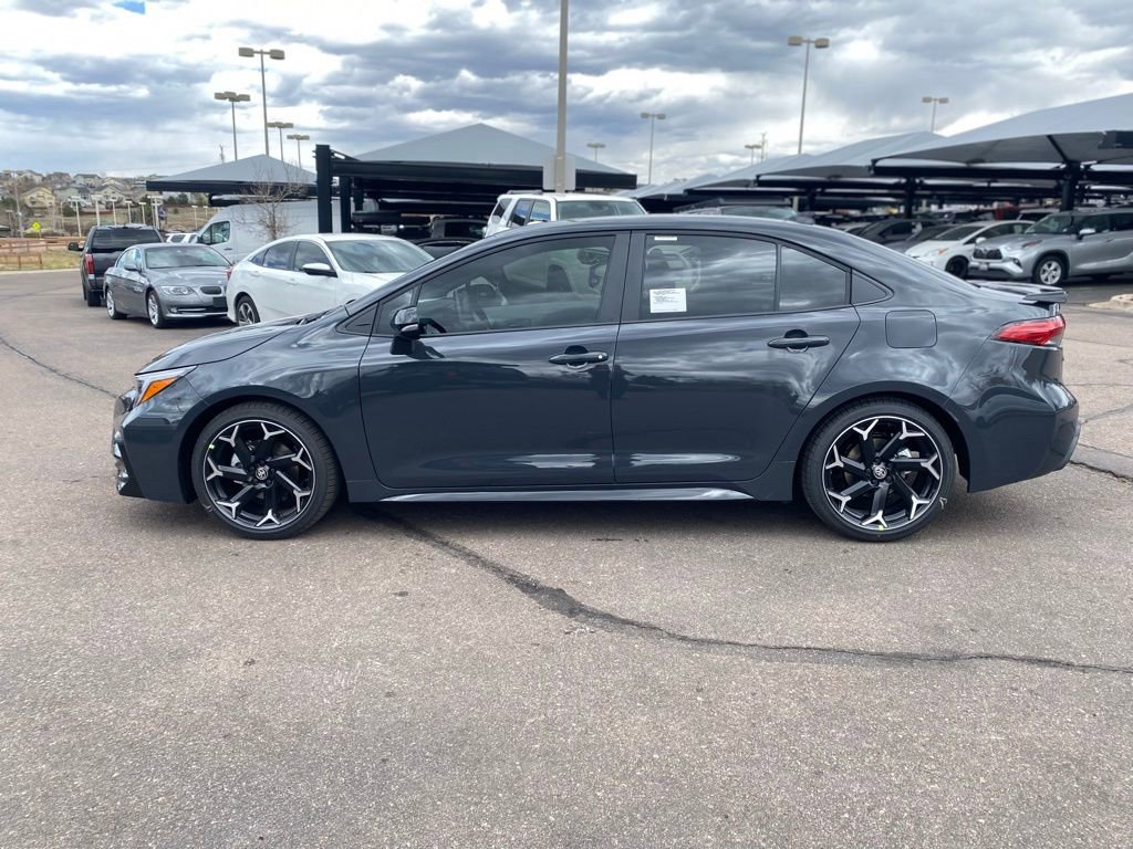 New 2025 Toyota Corolla FX image 6