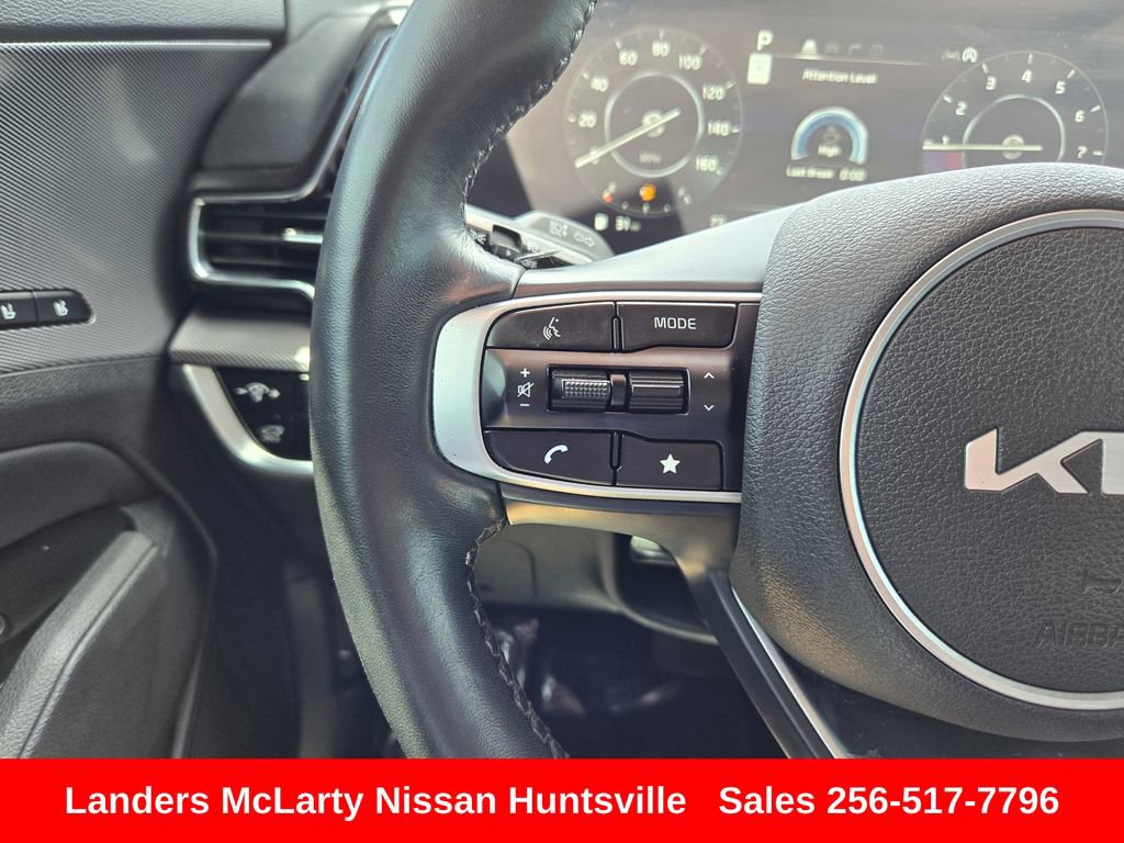 Used 2024 Kia Sportage SX AWD/4WD image 28