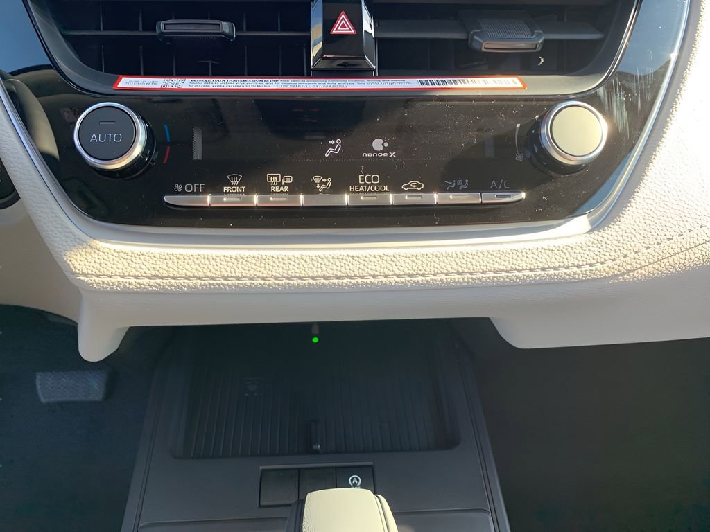 New 2026 Toyota Corolla Cross LE image 22