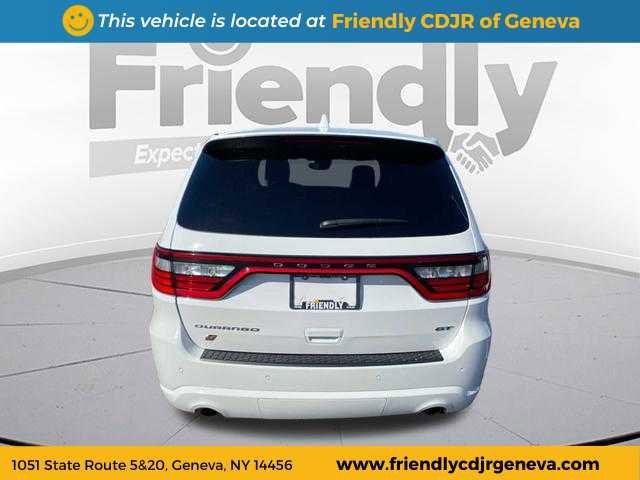 Used 2022 Dodge Durango GT image 6