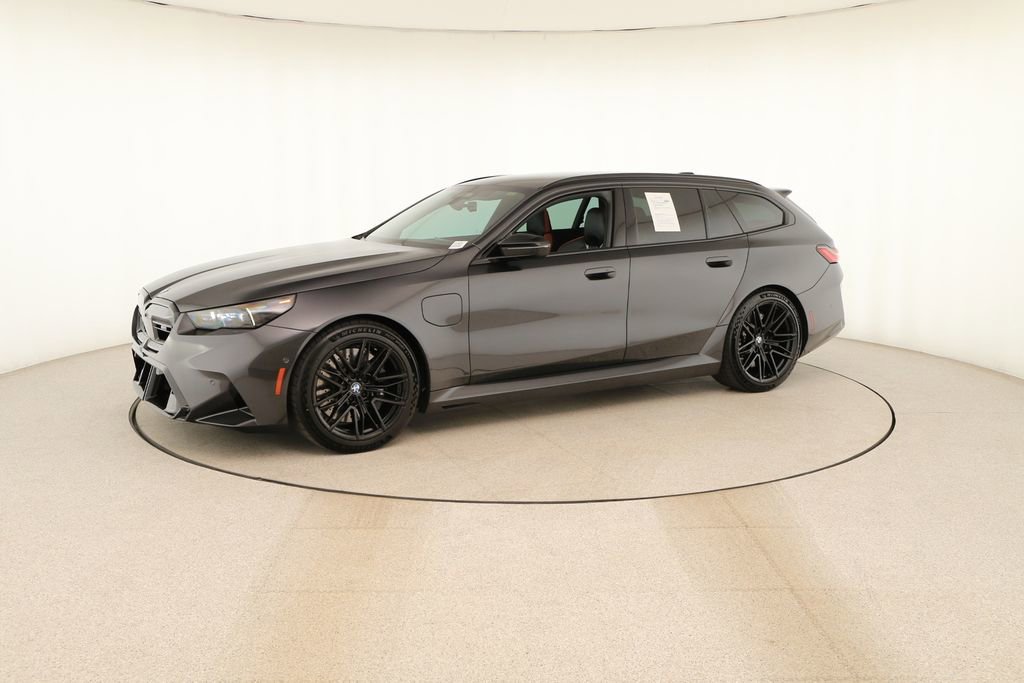 Used 2026 BMW M5 Touring AWD/4WD image 13