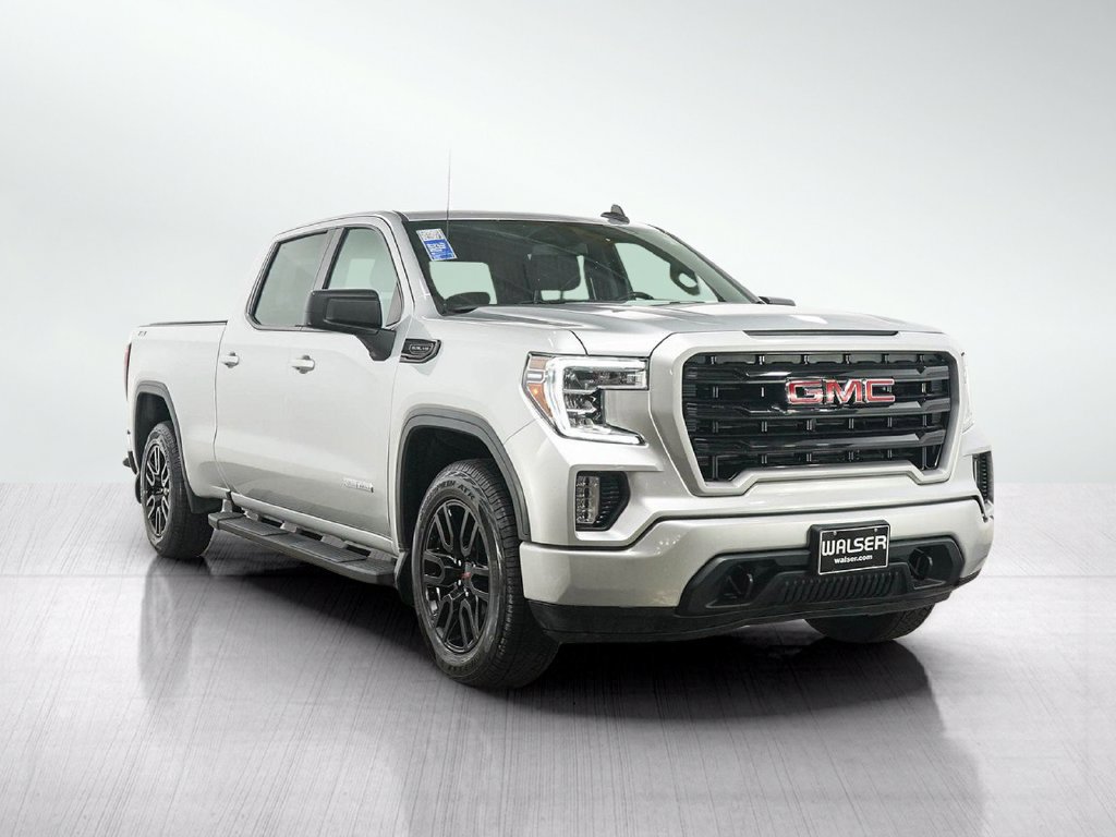 Used 2019 GMC Sierra 1500 Elevation w/ Elevation Value Package AWD/4WD image 7