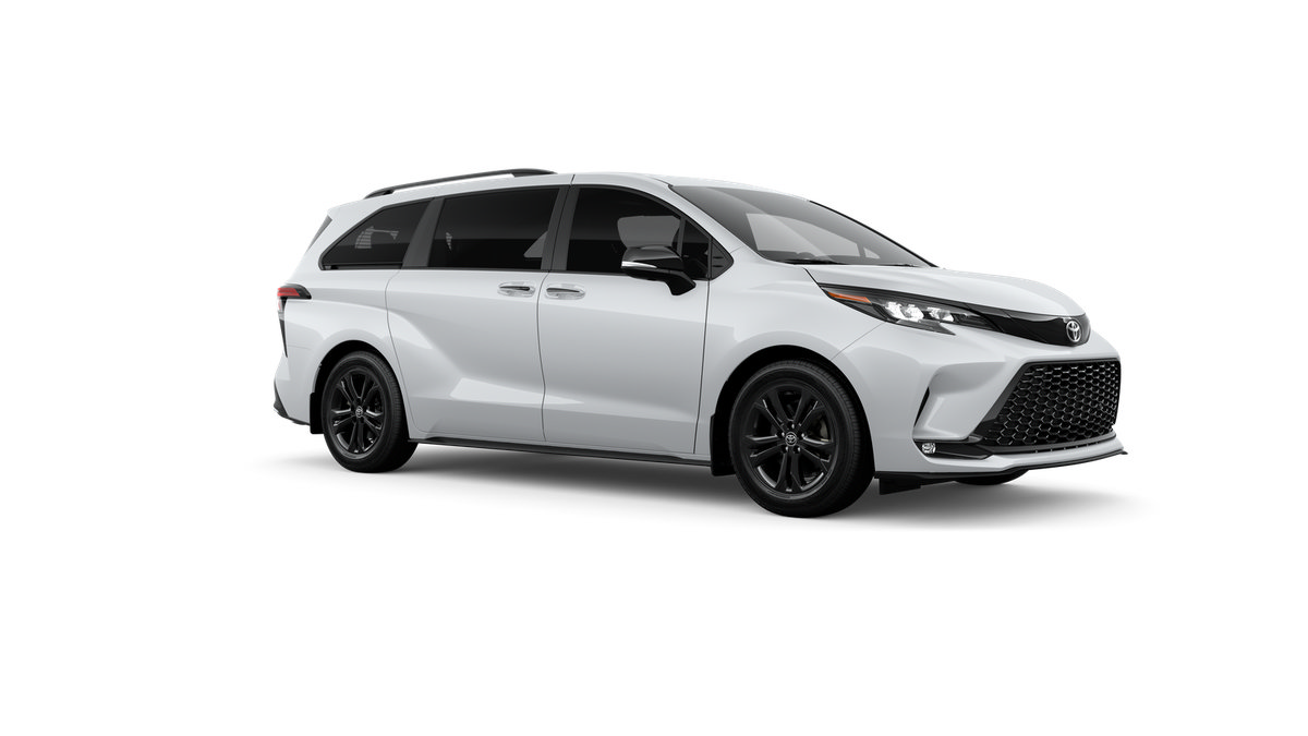 New 2026 Toyota Sienna XSE AWD/4WD image 14