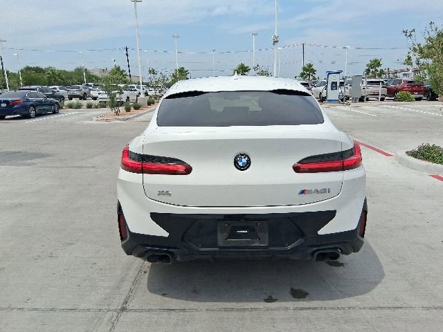 Used 2023 BMW X4 M40i w/ Premium Package AWD/4WD image 5