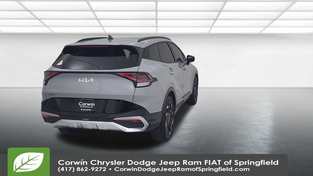 Used 2023 Kia Sportage SX image 13