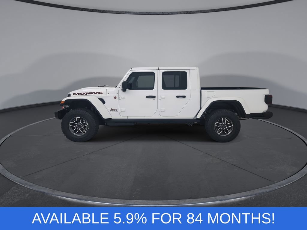 New 2026 Jeep Gladiator Mojave AWD/4WD image 5
