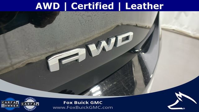 Certified 2023 GMC Terrain SLT w/ LPO, Floor Liner Package image 39