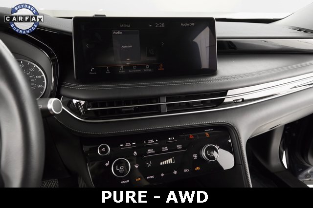 Used 2023 INFINITI QX60 Pure image 37