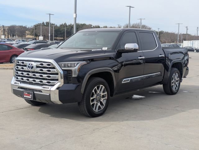 Used 2023 Toyota Tundra 1794 Edition image 10