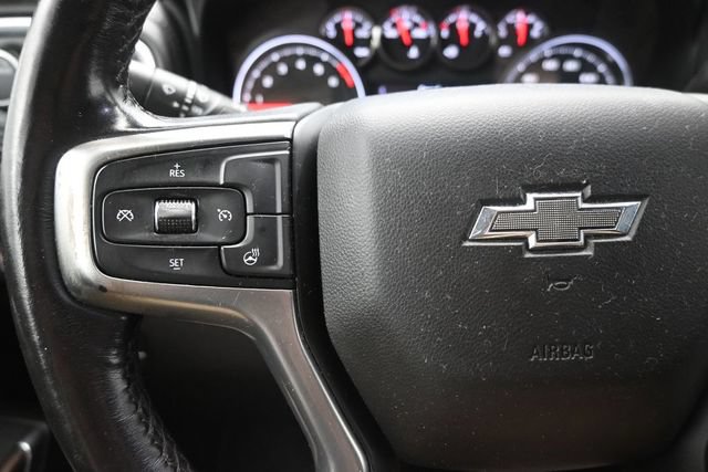 Used 2021 Chevrolet Silverado 1500 LT Trail Boss AWD/4WD image 27