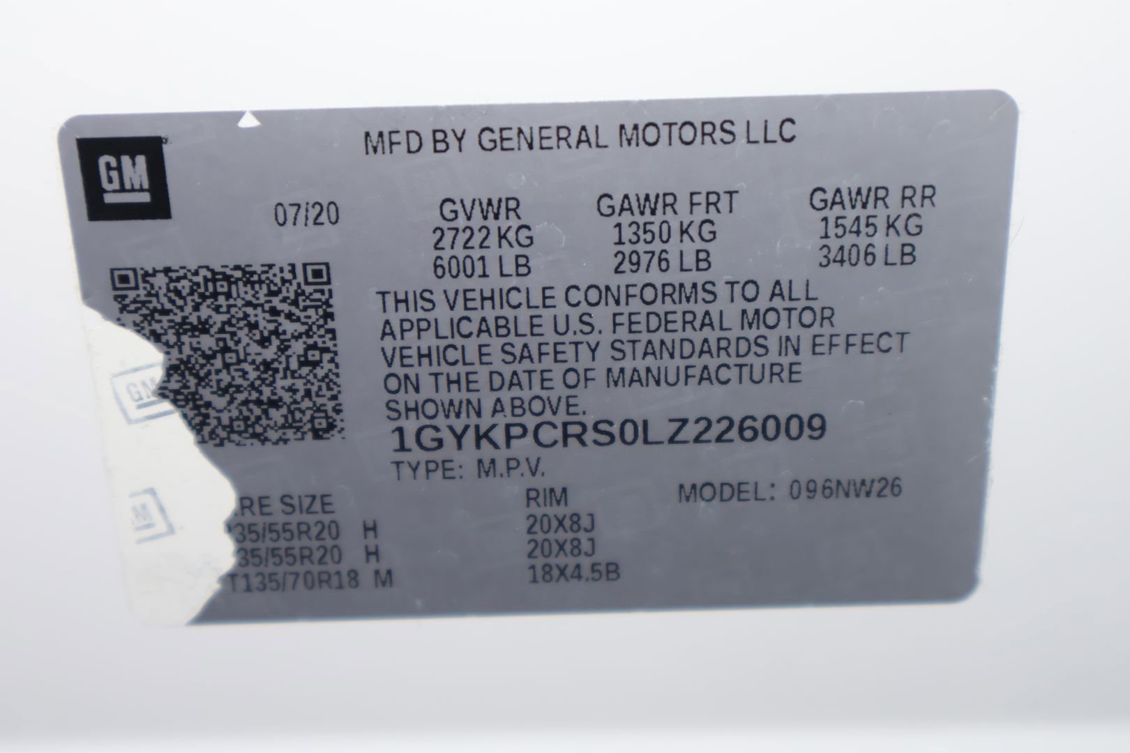 Used 2020 Cadillac XT6 Premium Luxury FWD image 30