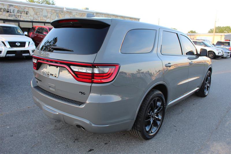 Used 2022 Dodge Durango R/T w/ Blacktop Package AWD/4WD image 7
