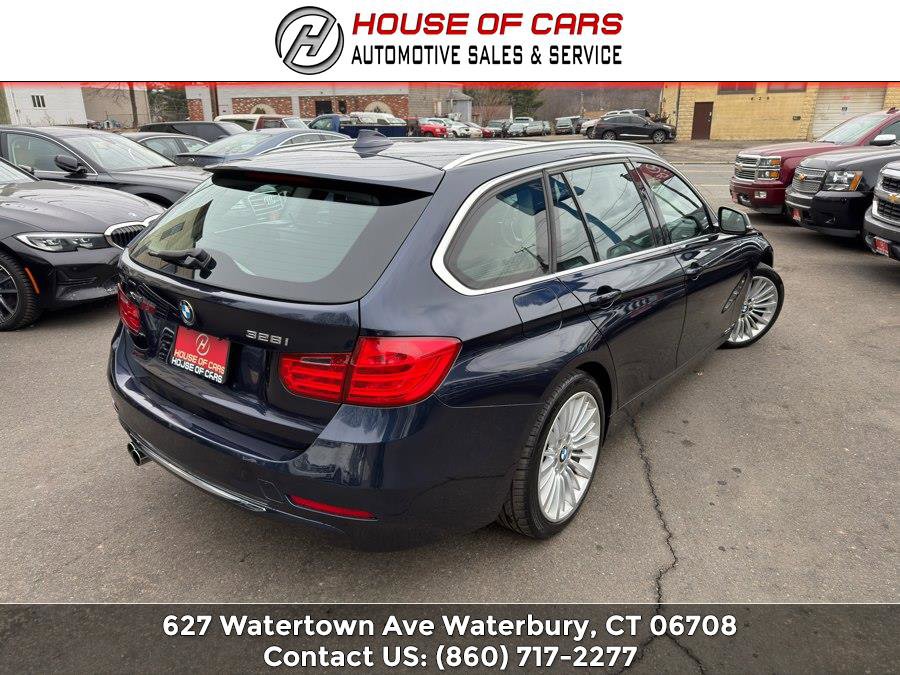 Used 2014 BMW 328i xDrive Wagon image 5