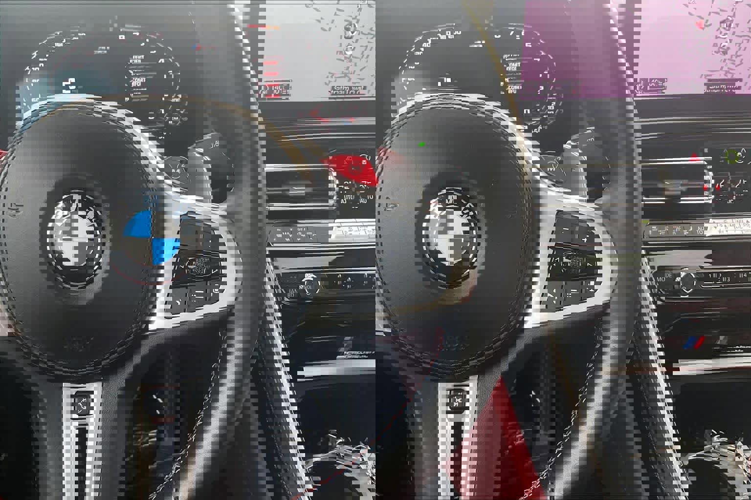 Used 2024 BMW M8 Competition w/ M Carbon Exterior Package image 23