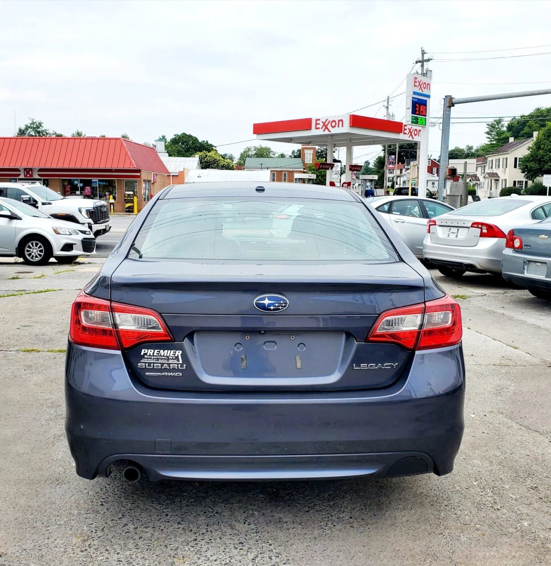 Used 2015 Subaru Legacy 2.5i Premium w/ Protection Package #1 AWD/4WD image 5