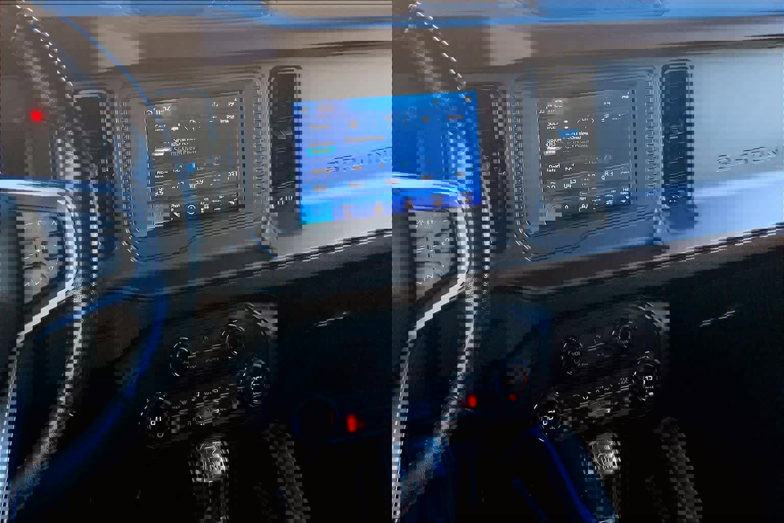 Used 2021 Ford Bronco Outer Banks image 6