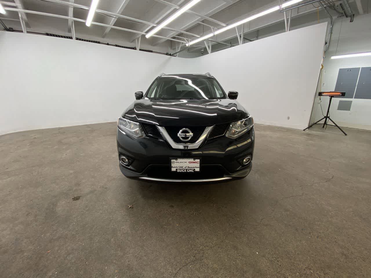 Used 2016 Nissan Rogue SL w/ SL Premium Package image 9