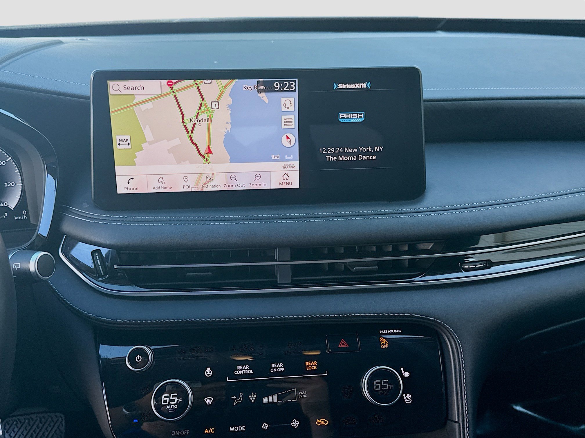 Used 2022 INFINITI QX60 Sensory w/ Cargo Package image 10