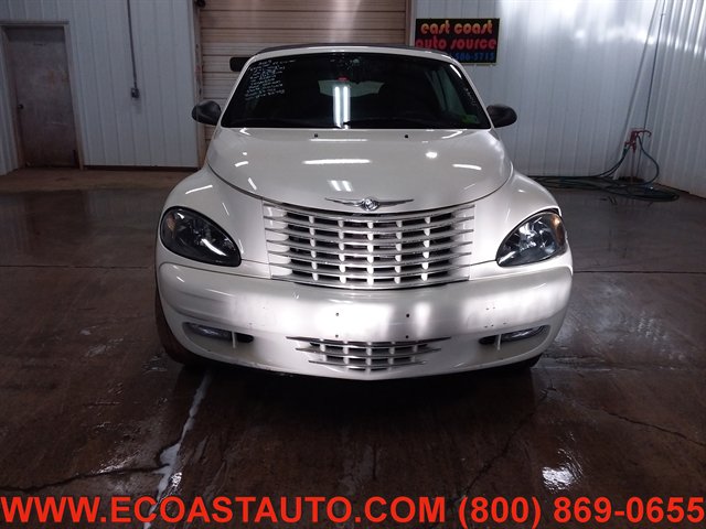 Used 2005 Chrysler PT Cruiser Convertible image 7