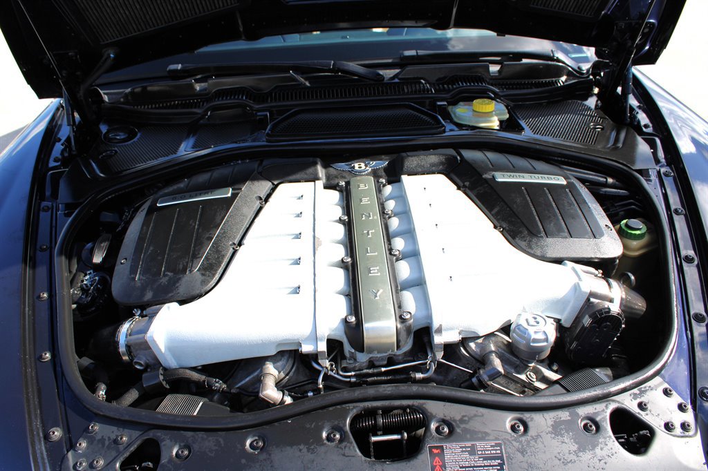 Used 2005 Bentley Continental GT image 26