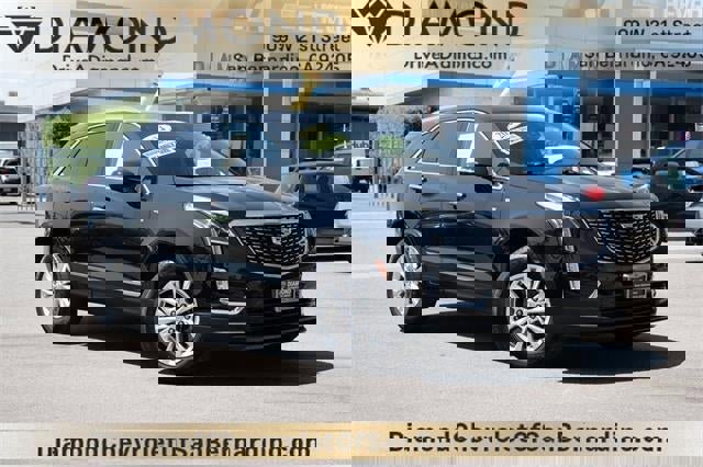 Used 2024 Cadillac XT5 Luxury