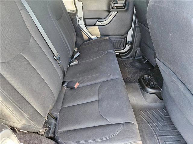 Used 2018 Jeep Wrangler Unlimited Sport S image 17