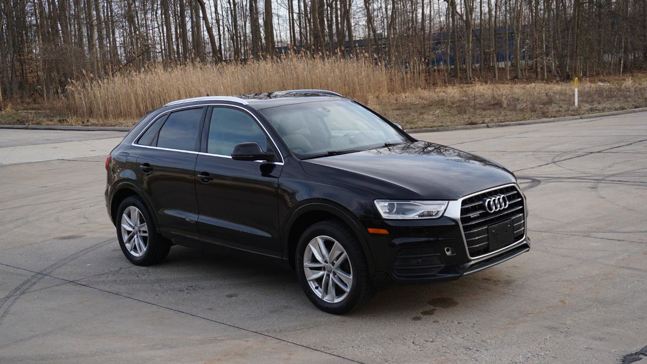 Used 2016 Audi Q3 2.0T Premium Plus w/ Technology Package AWD/4WD image 7