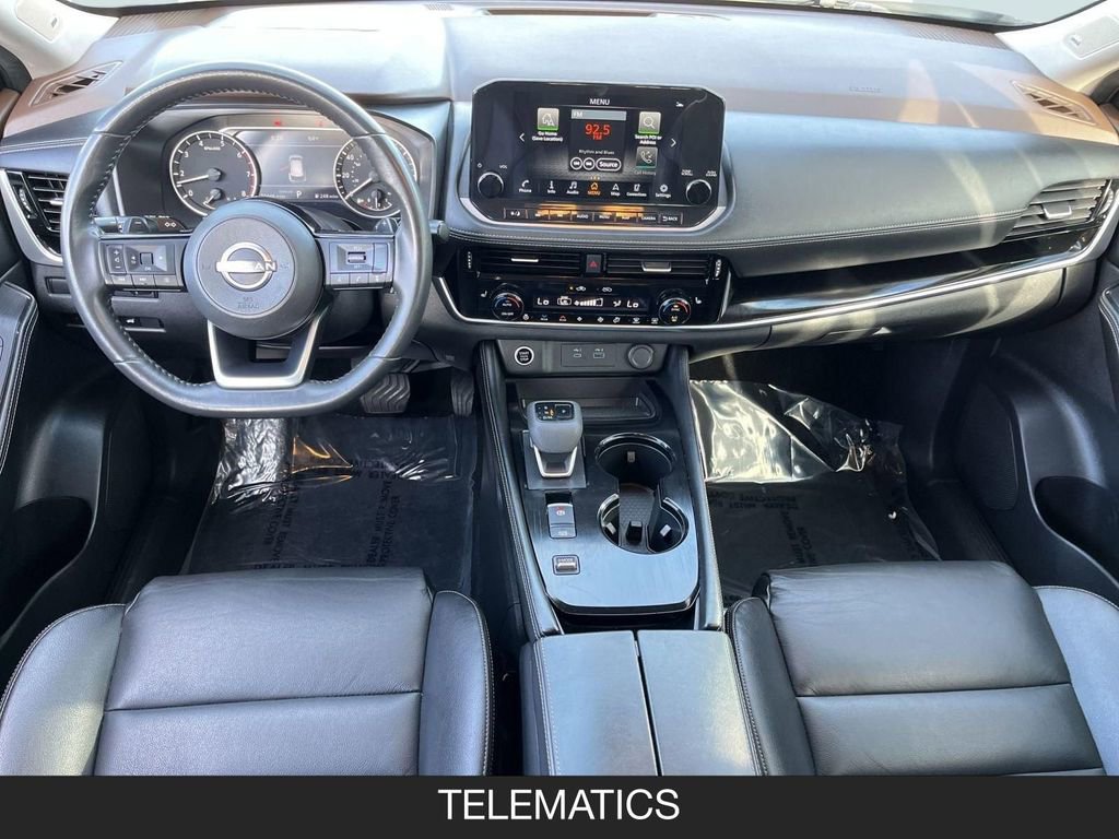 Certified 2023 Nissan Rogue SL w/ SL Premium Package FWD image 13