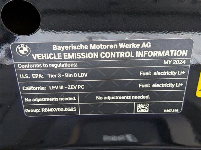 Used 2024 BMW i4 eDrive40 w/ Convenience Package RWD image 22