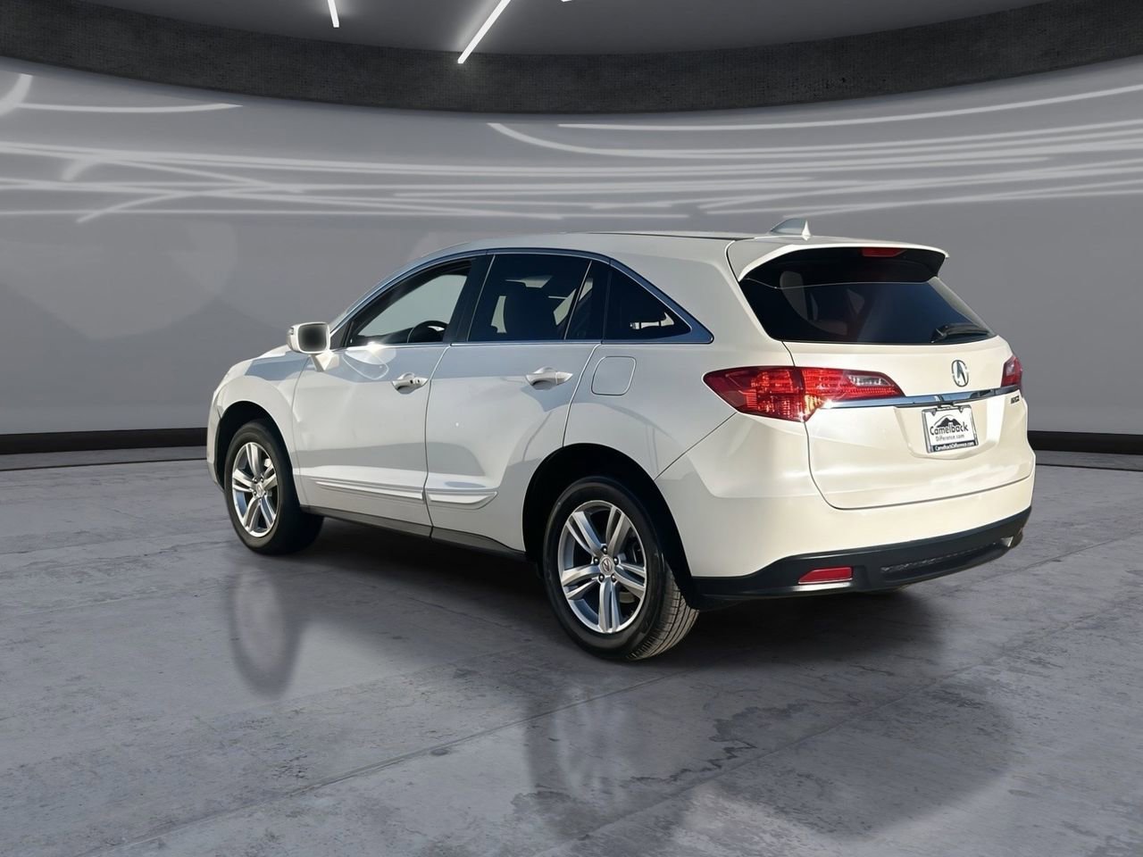 Used 2014 Acura RDX FWD w/ Technology Package image 4