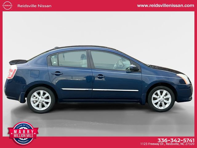 Used 2011 Nissan Sentra 2.0 SL w/ Navigation Pkg image 7
