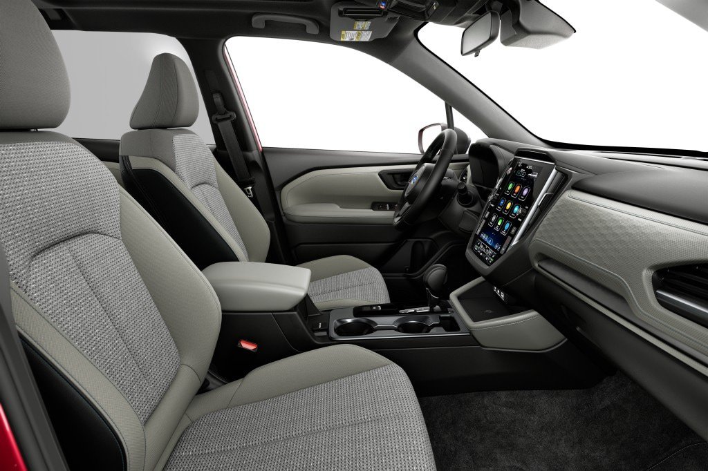 New 2026 Subaru Forester Premium AWD/4WD image 16