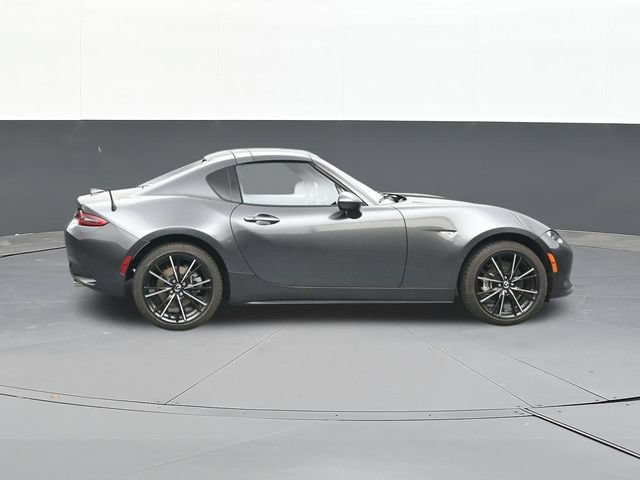 Used 2024 MAZDA MX-5 Miata RF Grand Touring RWD image 17