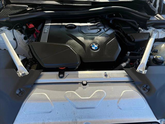 Used 2022 BMW X3 sDrive30i w/ Convenience Package w/ZPA RWD image 27