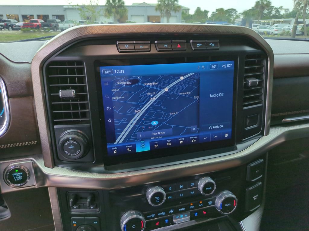 Certified 2023 Ford F150 King Ranch w/ Equipment Group 601A High AWD/4WD image 24