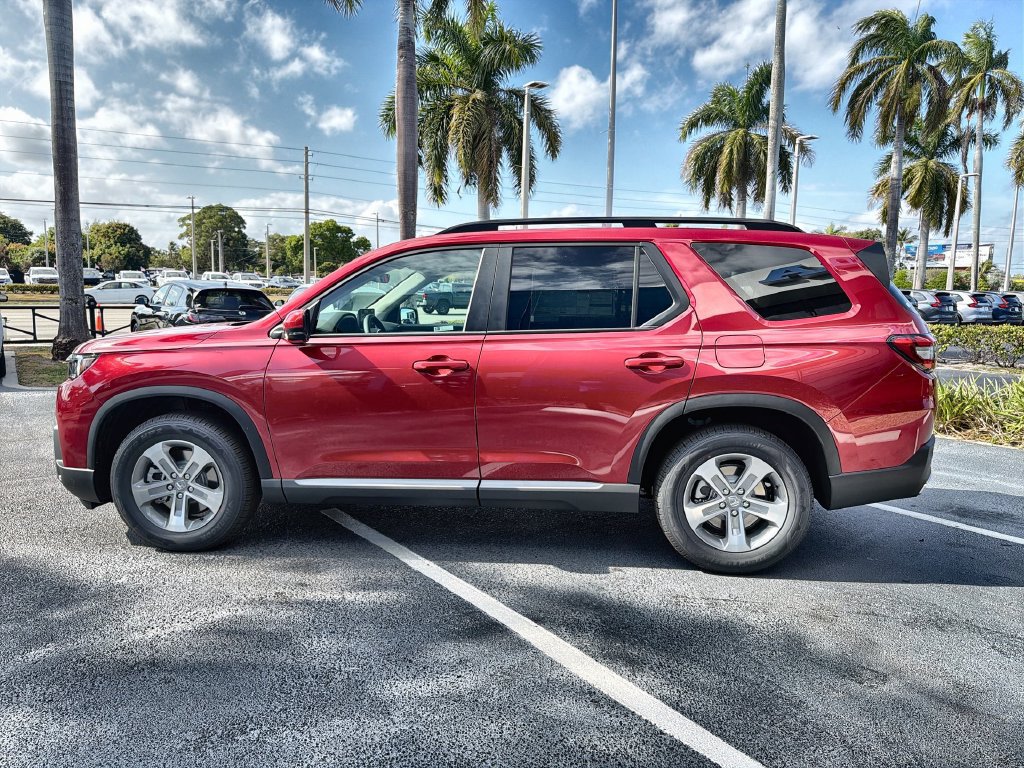 New 2026 Honda Pilot EX-L image 5