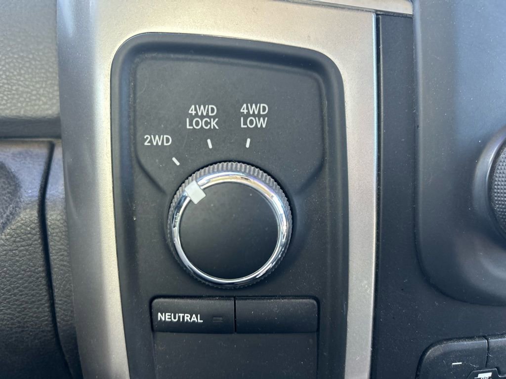 Used 2018 RAM 2500 SLT image 20