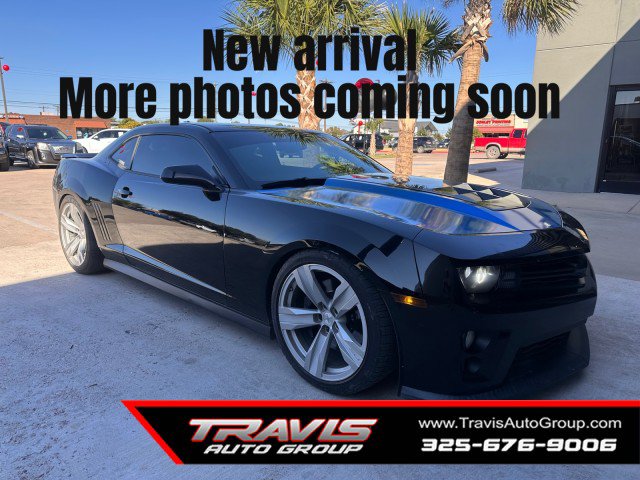Used 2012 Chevrolet Camaro ZL1