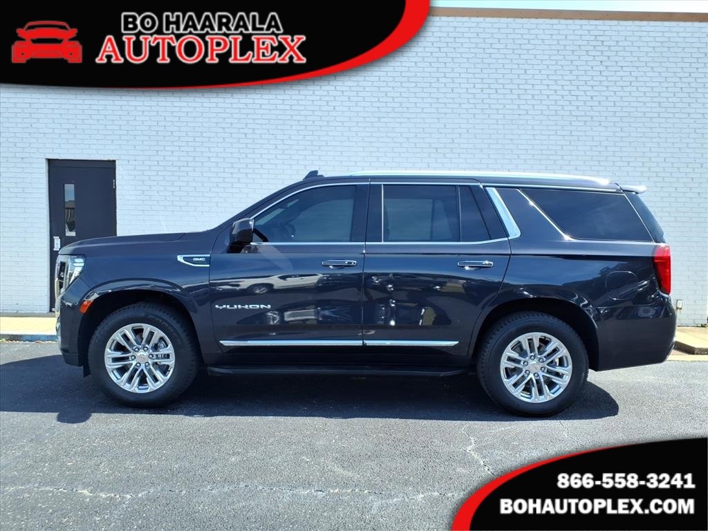 Used 2023 GMC Yukon SLT
