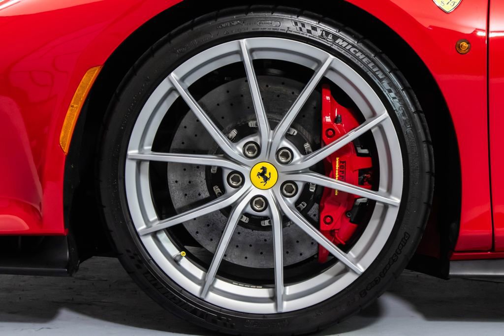 Used 2019 Ferrari 488 Pista Coupe image 52