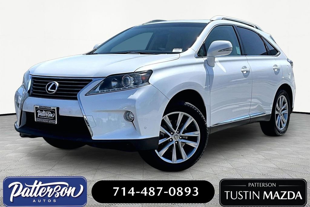 Used 2014 Lexus RX 350 FWD w/ Navigation Package image 1
