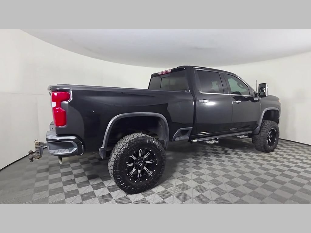 Used 2020 Chevrolet Silverado 2500 High Country w/ Z71 Off-Road Package AWD/4WD image 39