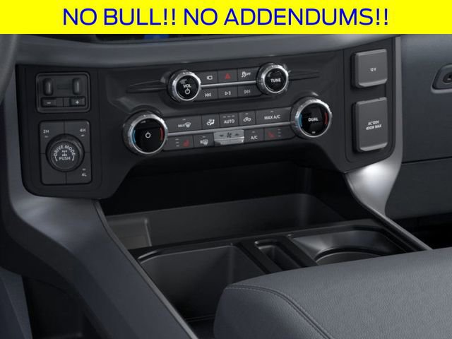New 2026 Ford F150 XLT w/ Equipment Group 302A MID image 16