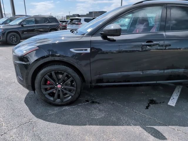 Used 2020 Jaguar E-PACE R-Dynamic S image 10
