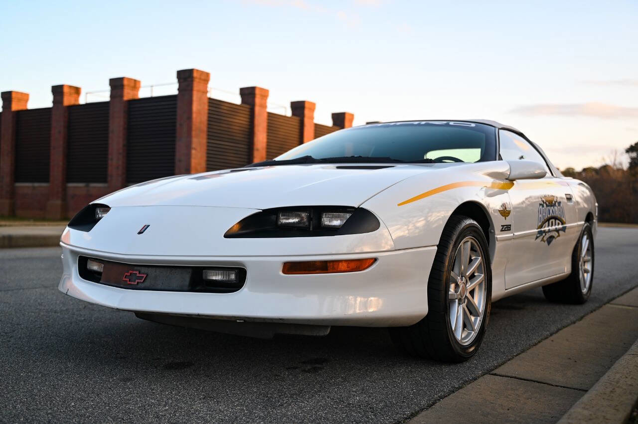 Used 1997 Chevrolet Camaro Z28 image 28