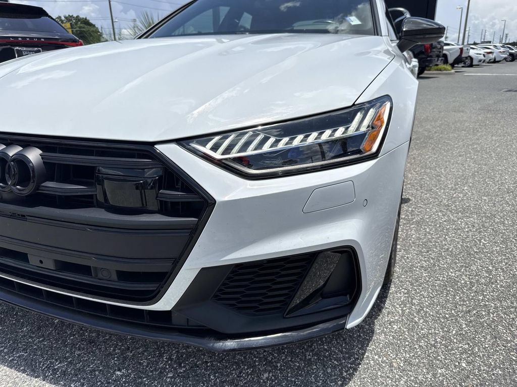 Used 2021 Audi S7 Prestige AWD/4WD image 9