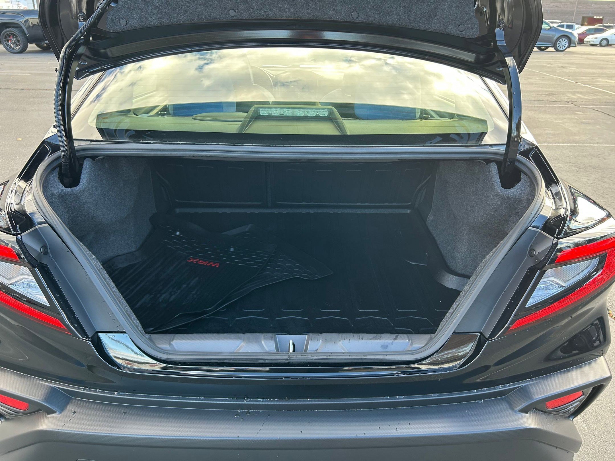 Used 2025 Subaru WRX tS w/ Popular Package #2A image 25