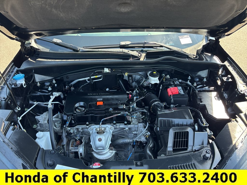 Certified 2025 Honda HR-V Sport image 33