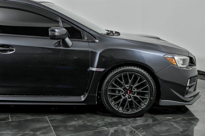 Used 2017 Subaru WRX STI AWD/4WD image 12